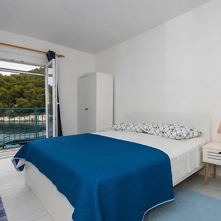 House Sanja Ferienhaus Gdinj