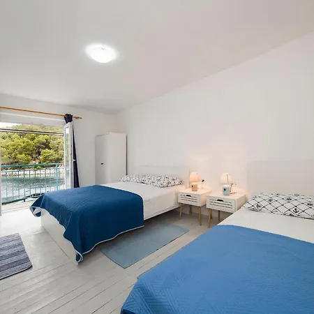 Ferienhaus House Sanja Gdinj