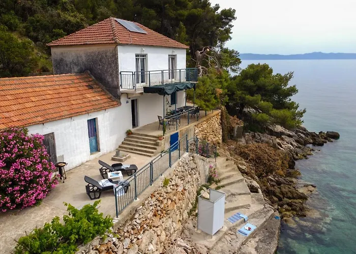 Сasa de vacaciones House Sanja Gdinj